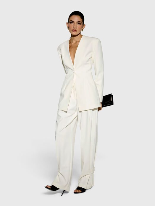 LEONIE Brown blazer