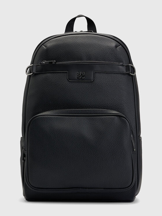 Eco leather backpack  - 1