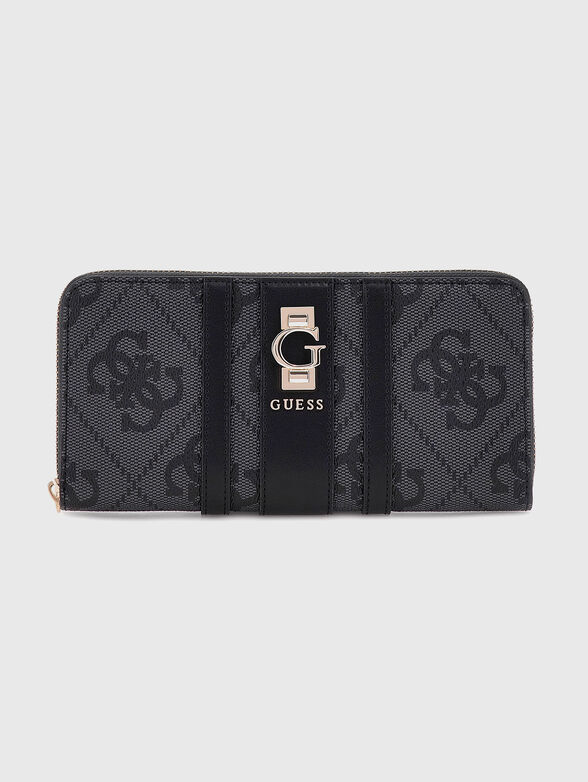 ERENIA wallet with print - 1