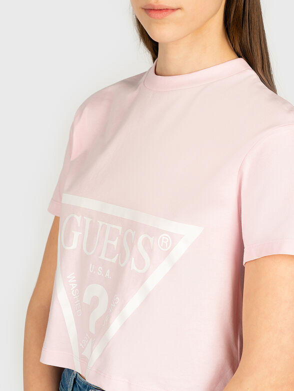 ADELE Cotton t-shirt - 2