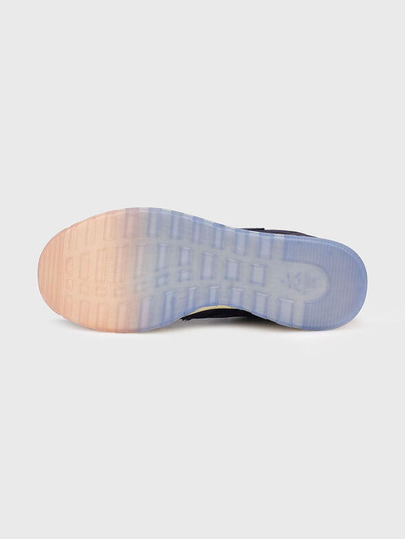 NOUS suede sneakers - 5