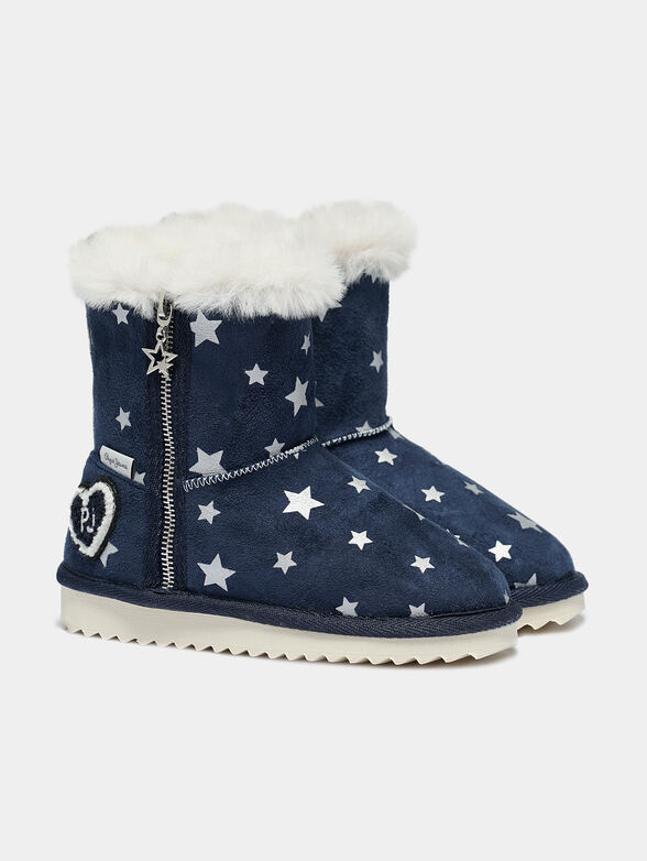 ANGEL PRINT Shoes - 2