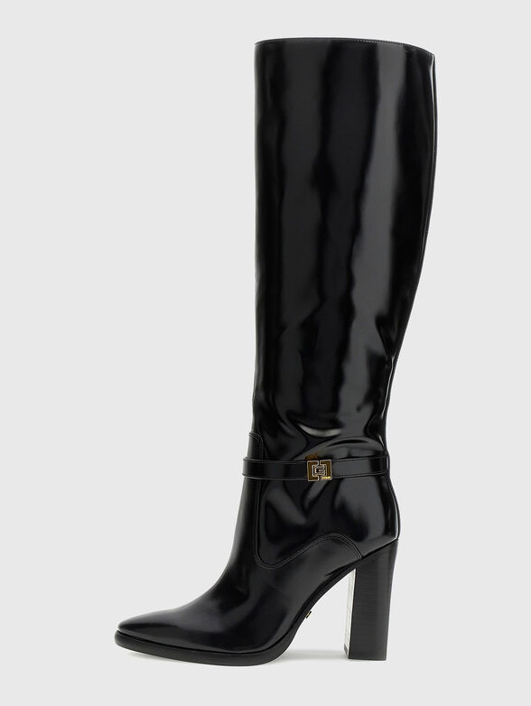 Heeled boots - 1
