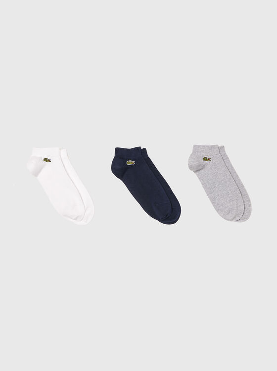 Set of three pairs socks - 1