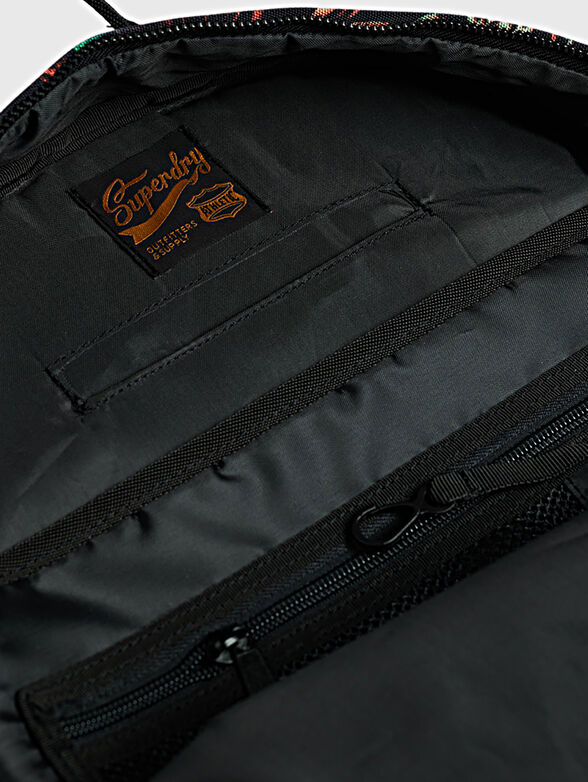 VINTAGE PRINTED MONTANA backpack - 4