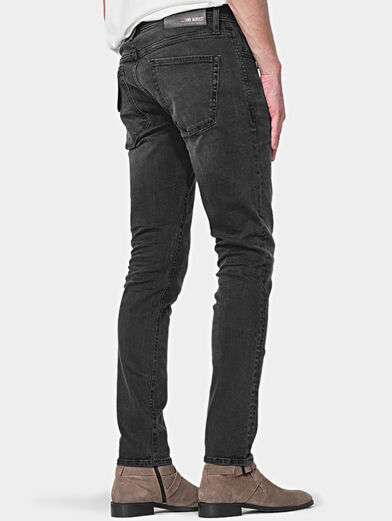 GEEZER Black slim fit jeans - 2