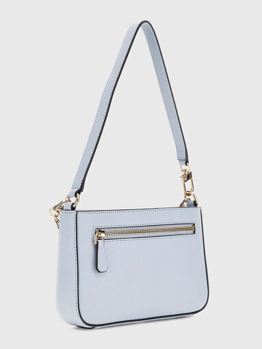 NOELLE small bag with gold details - 3