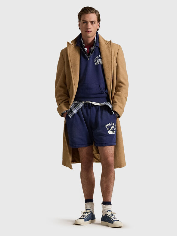 Sweatshirt with print - 2