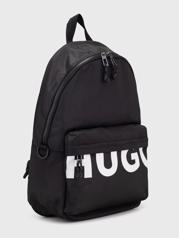 Backpack with logo detail - 3