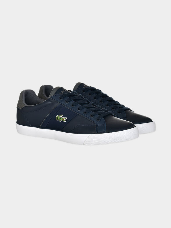 FAIRLEAD 317 Black sneakers - 2