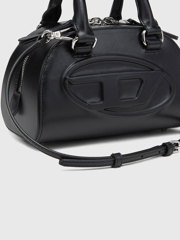 1DR 2.0 small leather bag with logo detail - 5