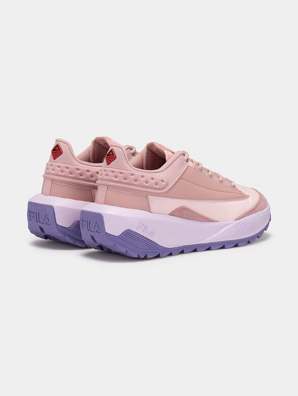 THROCKET black sneakers - 3