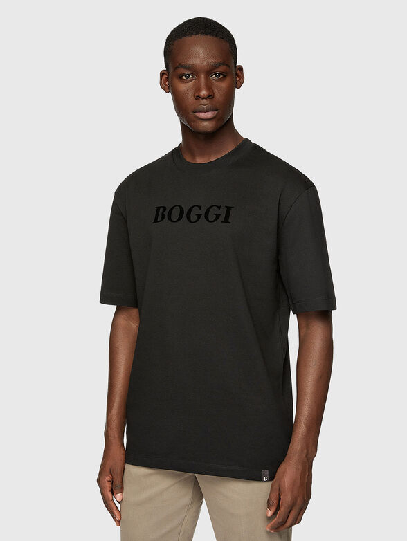 T-shirt with logo print - 1