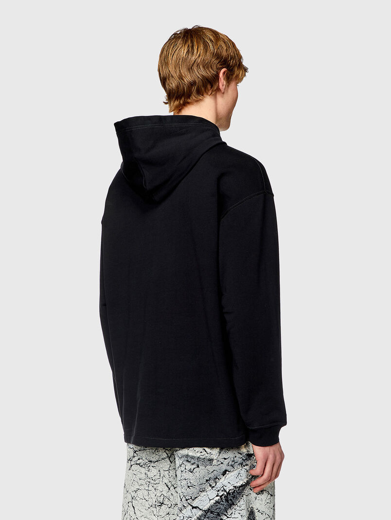 S-BAXT-HOOD SWEAT-SHIRT - 3