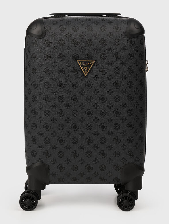 Logo accent suitcase - 1