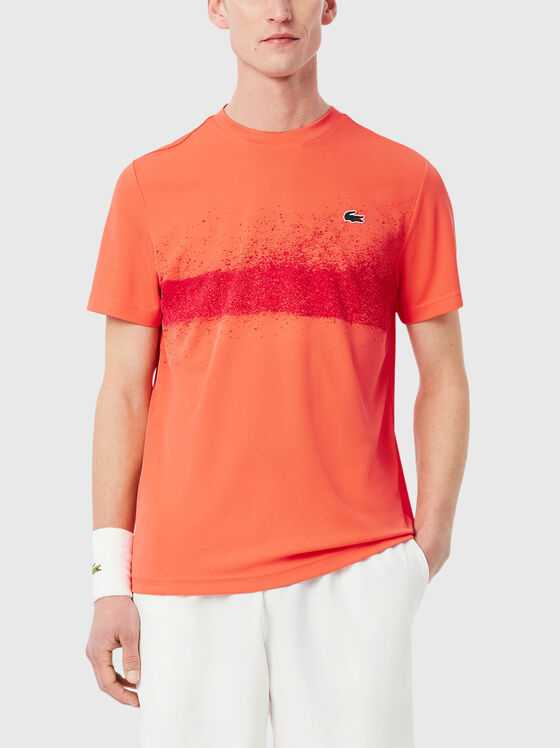 Тениска TENNIS X NOVAK DJOKOVIC - 1