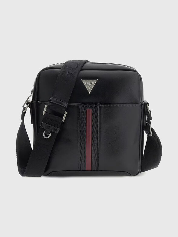 Black TORINO crossbody bag - 1