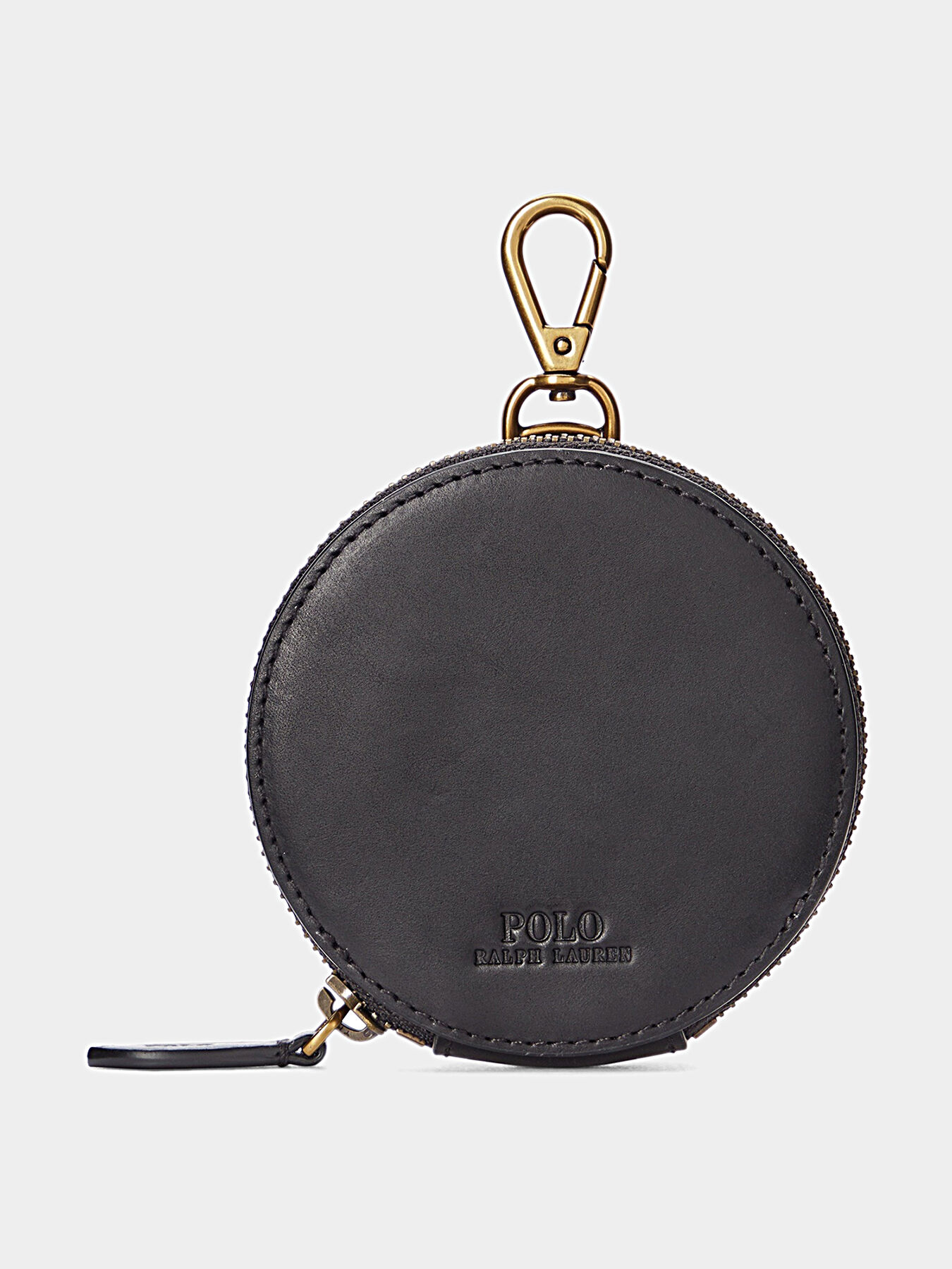 Black little purse brand POLO RALPH LAUREN Globalbrandsstore en