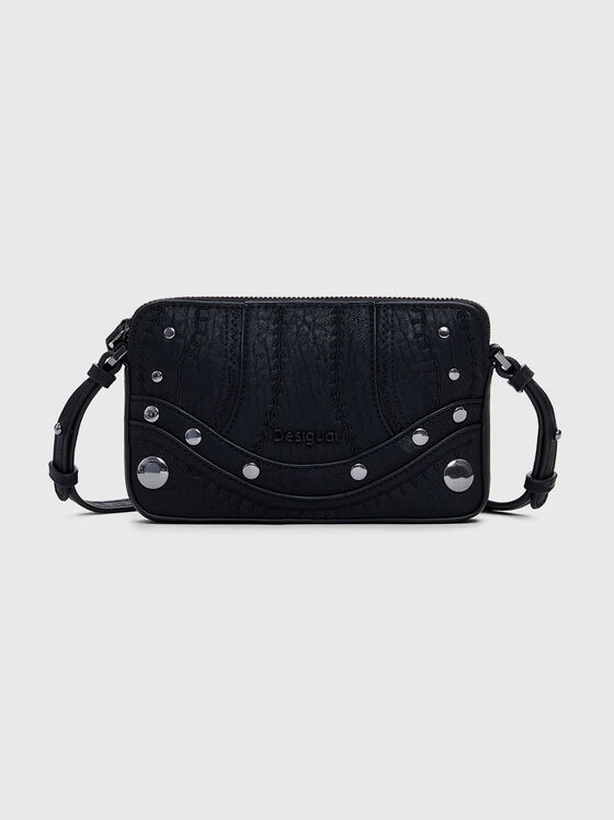 Medium embroidered convertible wallet - 1