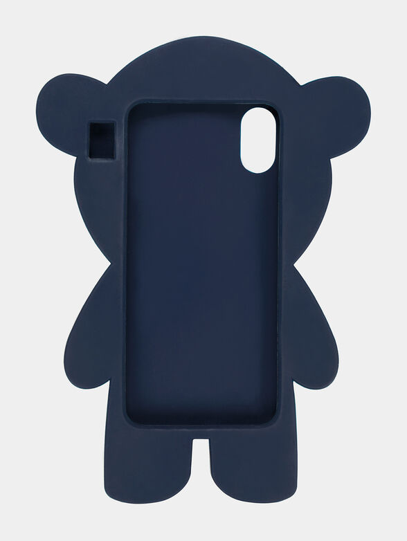 Silicone cover for iPhone X and XS - 2
