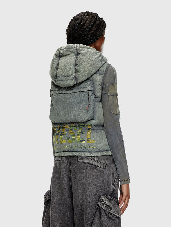 AWWT-ANITE-WT10 padded vest - 3