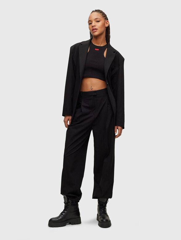 ALMERE jacket with accent laces  - 2