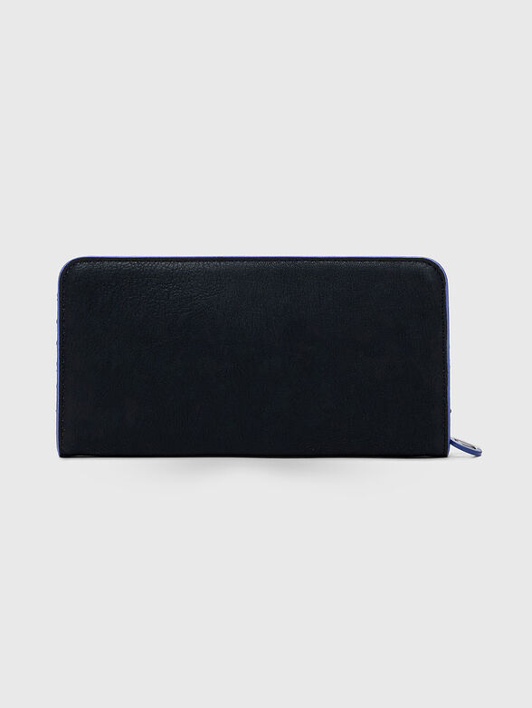 Large wallet with logo - 2