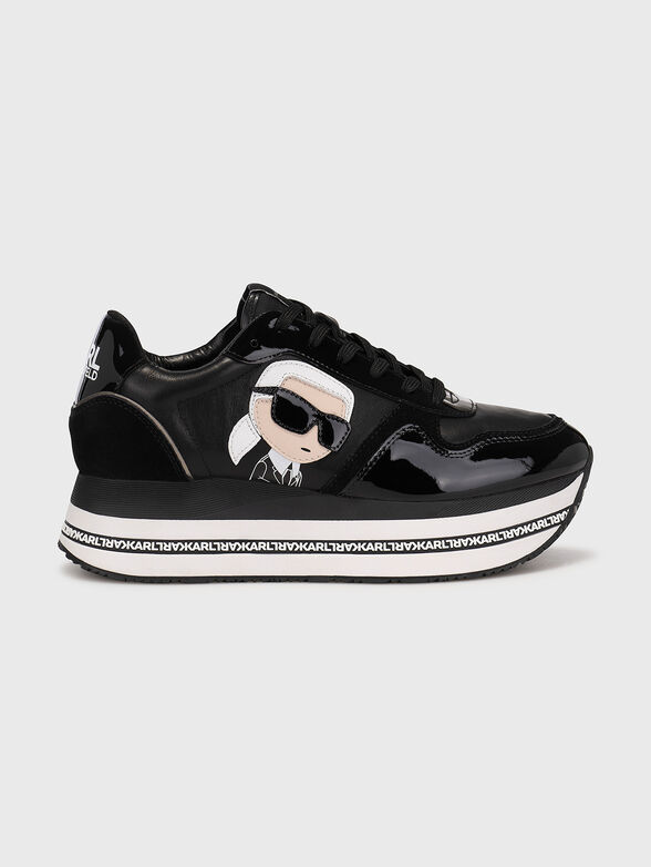 VELOCITA MAX platform sports shoes - 1