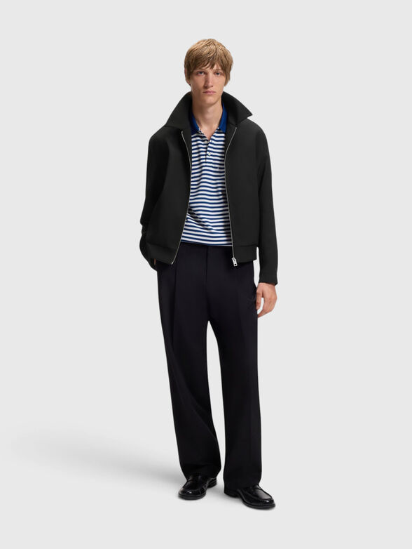 JULIANO transitional jacket made from a wool blend - 2