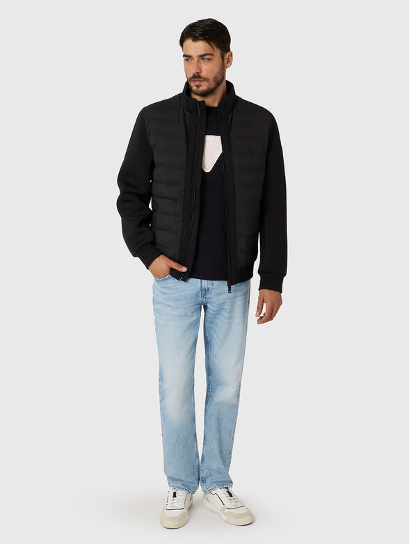 Quilted jacket - 2