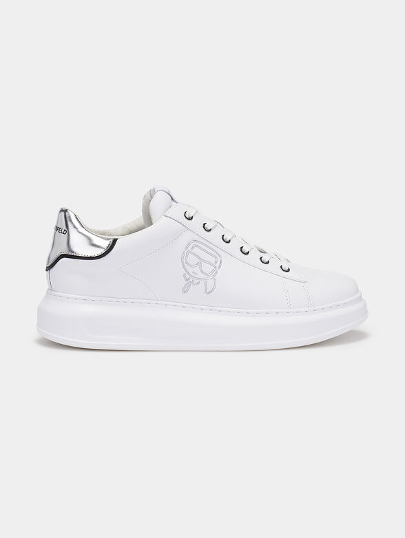KAPRI Sports shoes with embossed logo - 1