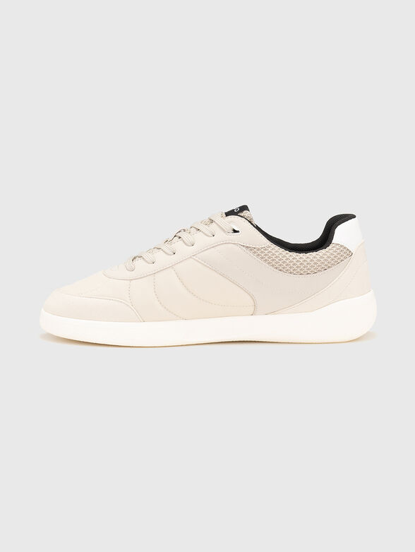 Sports shoes with logo detail - 4