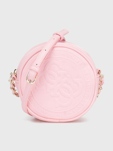 Round mini crossbody bag  - 3