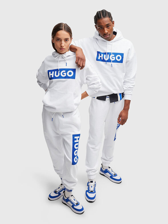 Unisex cotton sweatshirt - 1