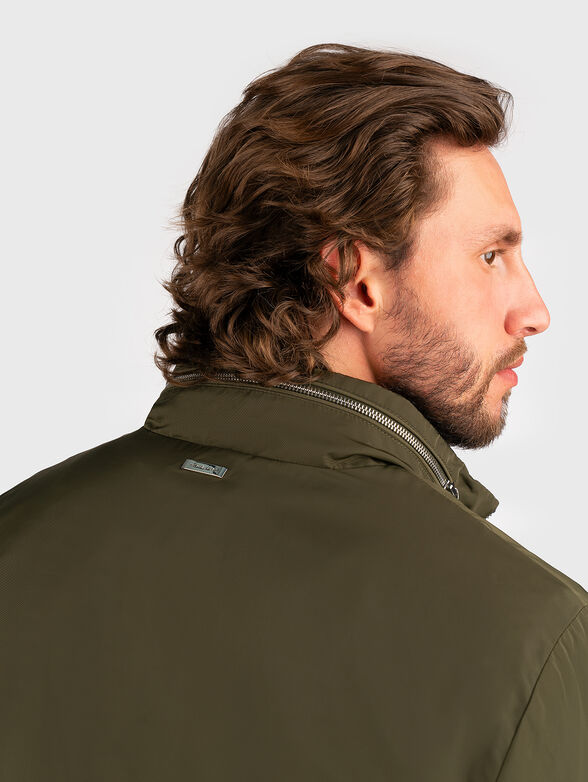 Transition jacket - 3