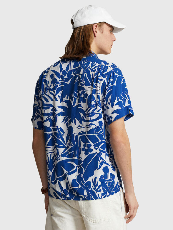 CLADY short sleeve shirt - 3