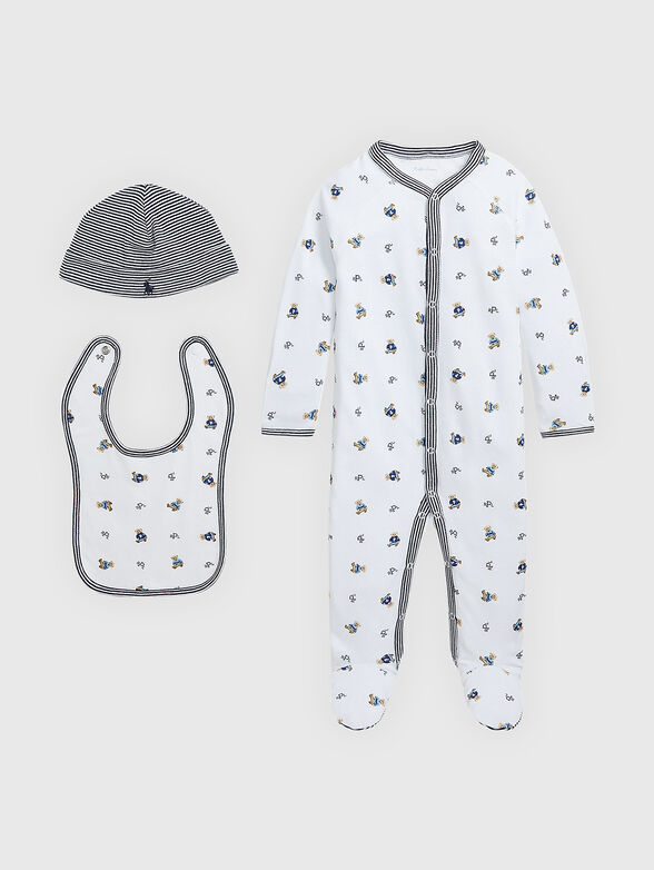 Three-piece set - 1