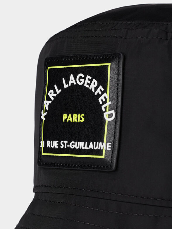 RUE ST-GUILLAUME Bucket hat - 3