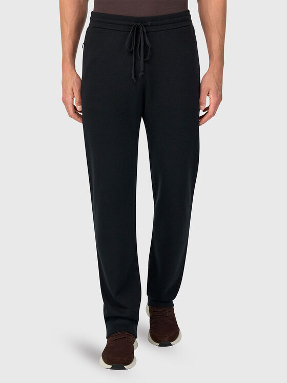 Спортен панталон от вълна  - 1