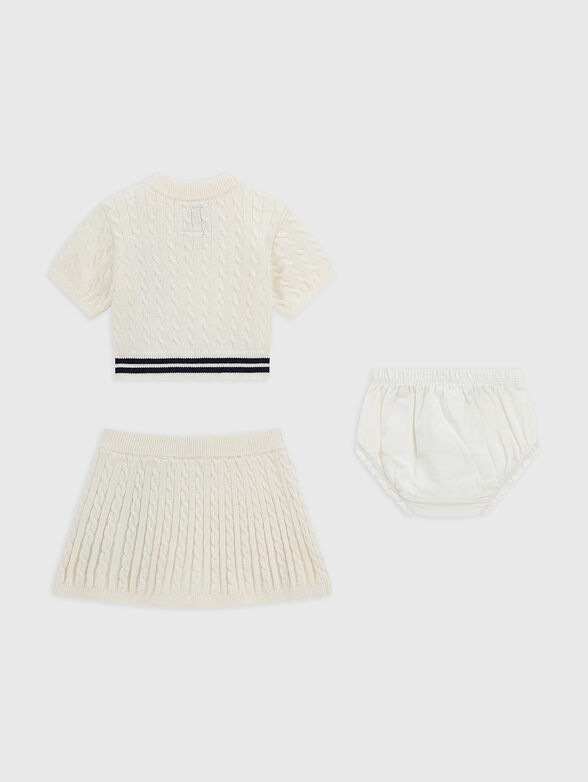 Three-piece set - 2