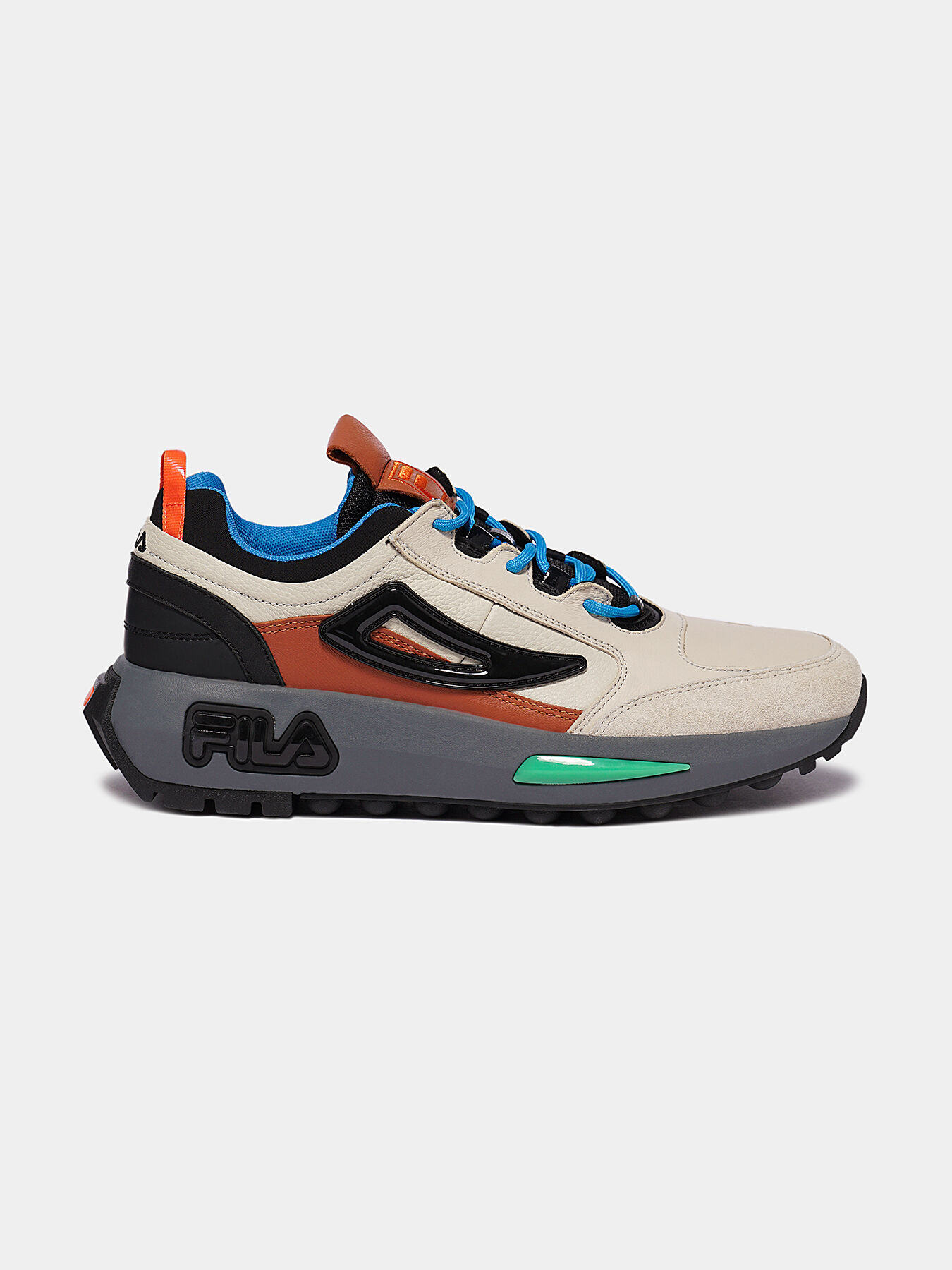 Fila hot sale chunky runners