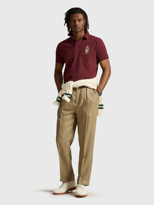 Polo Bear short-sleeved polo shirt - 2