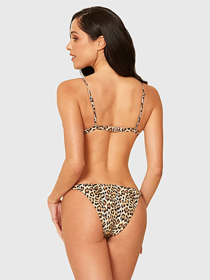 ESSENTIALS bikini top with push-up effect  - 3
