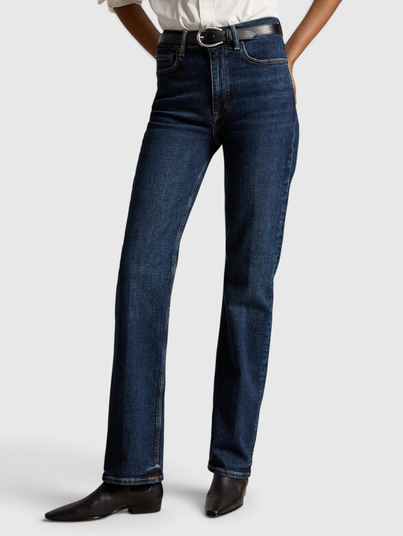 Straight jeans - 1