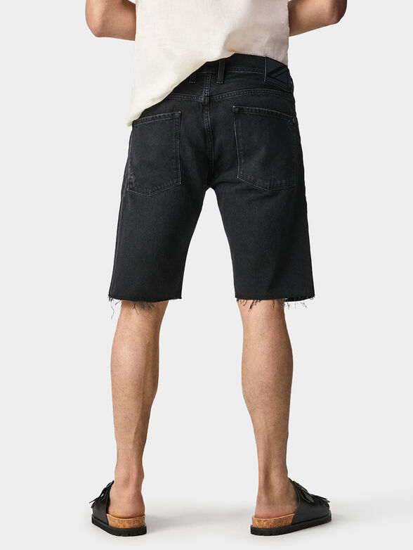 STANLEY denim shorts - 2