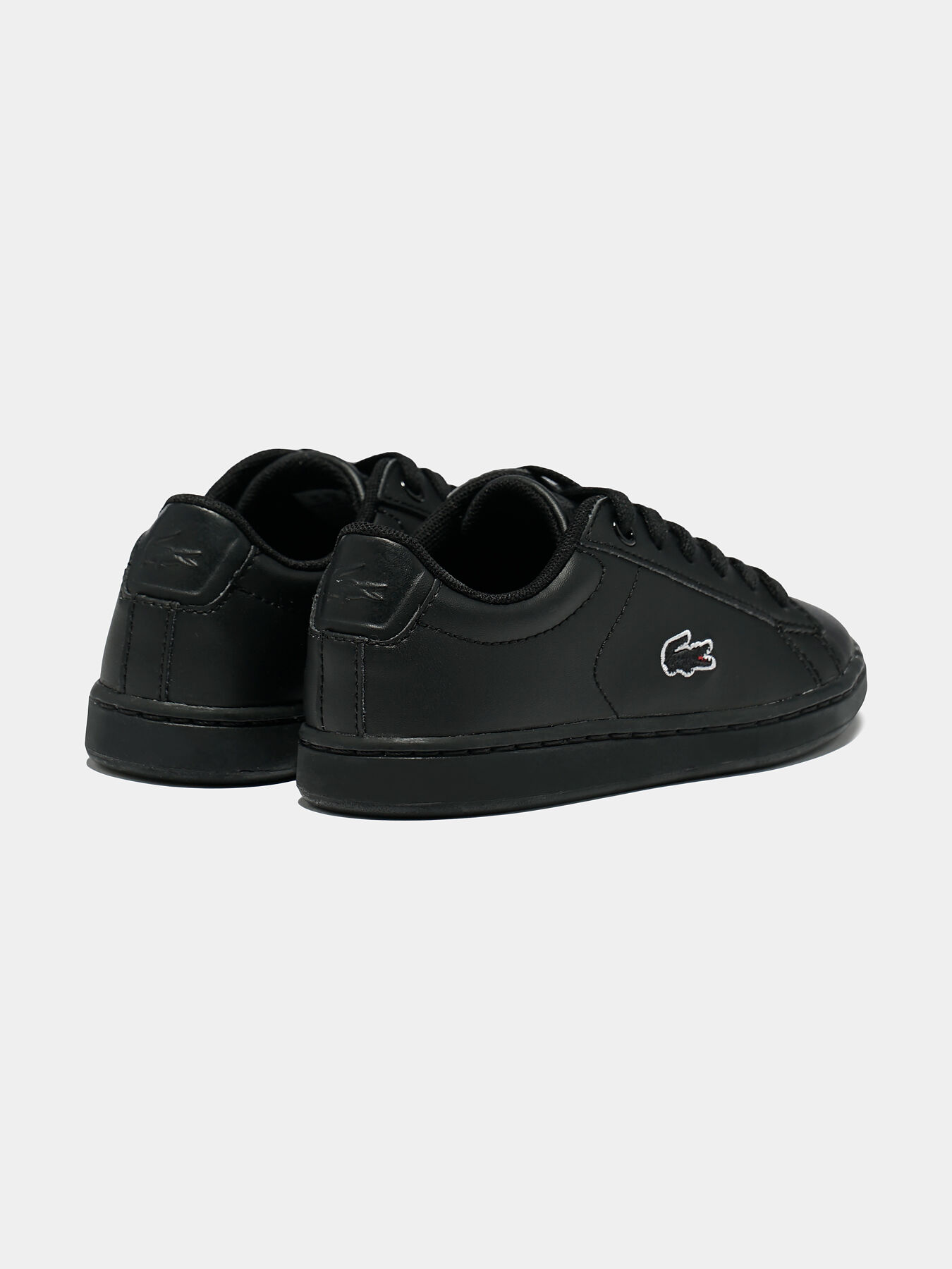 Lacoste carnaby evo noir store