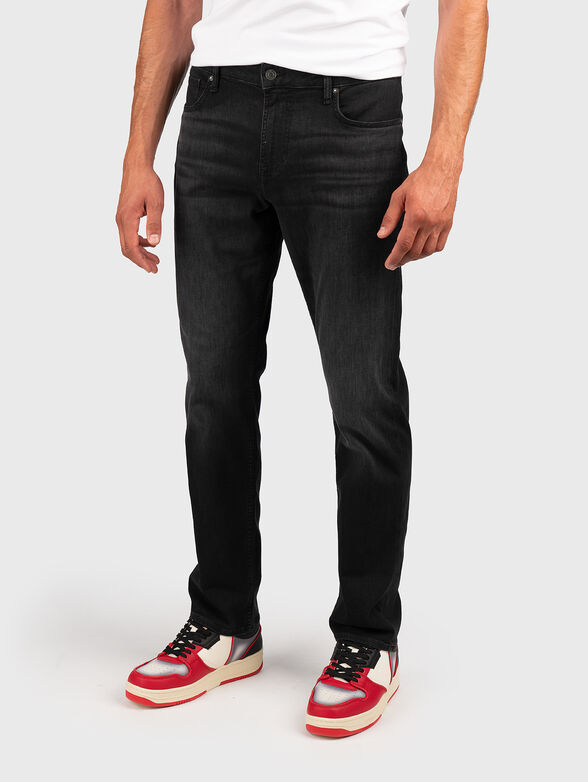 ANGELS black jeans - 1