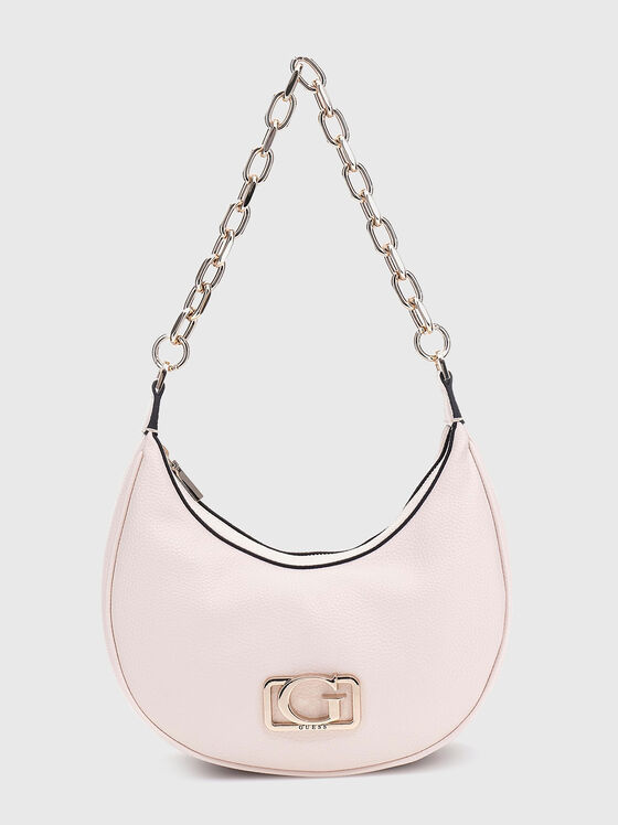 Black hobo bag - 1