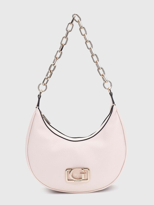 Black hobo bag - 1