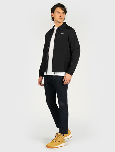 Jacket in black - 5